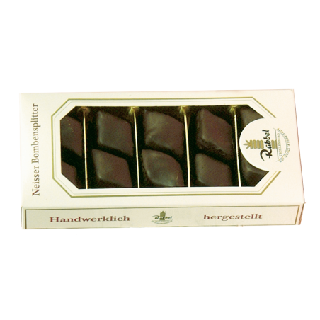 Liegnitzer Bombensplitter