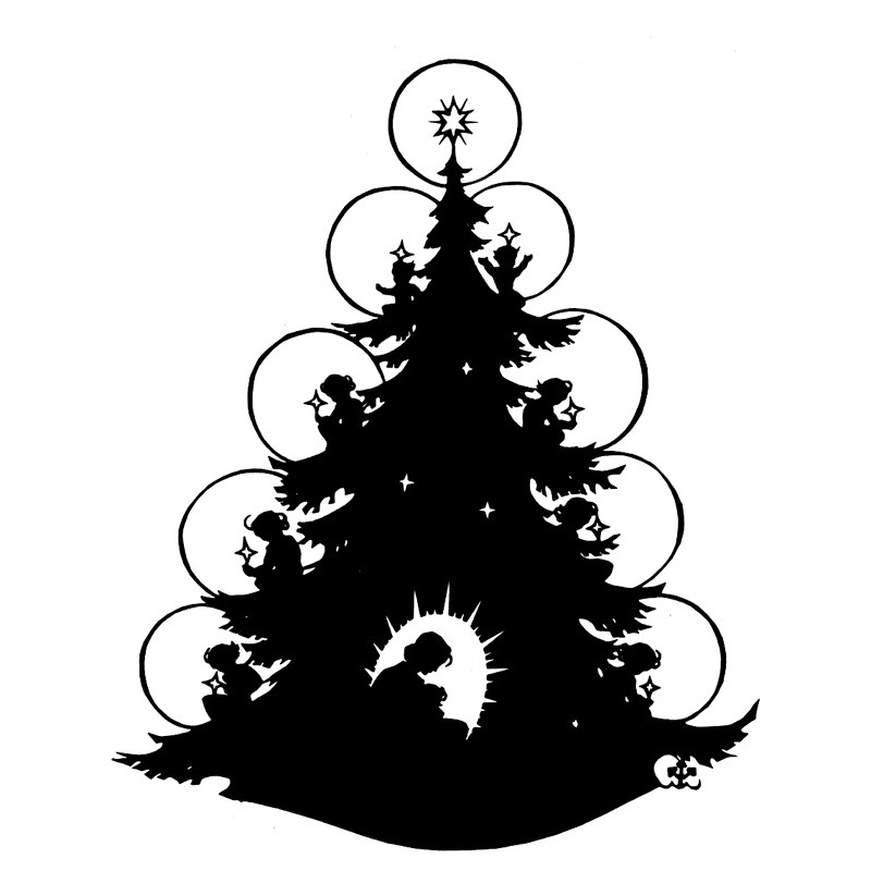 Weihnachten, 10 Stück.