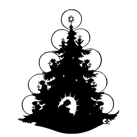 Weihnachten, 10 Stück.