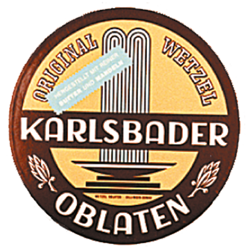 Karlsbader Oblaten