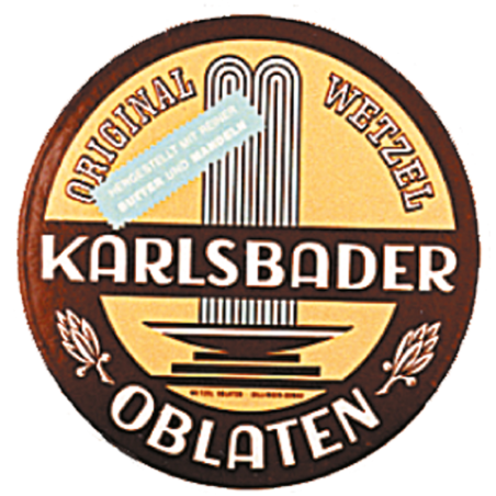 Karlsbader Oblaten