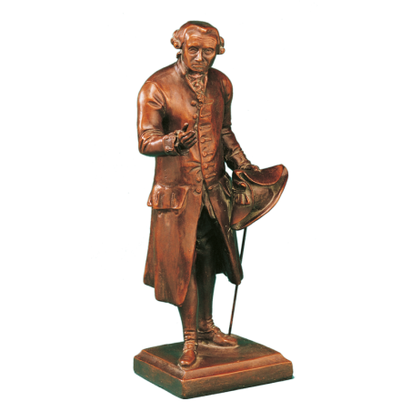 Statuette Immanuel Kant