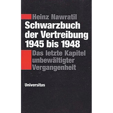 Schwarzbuch der Vertreibung 1945–1948