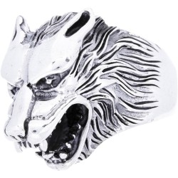 "Großer Wolfskopf"