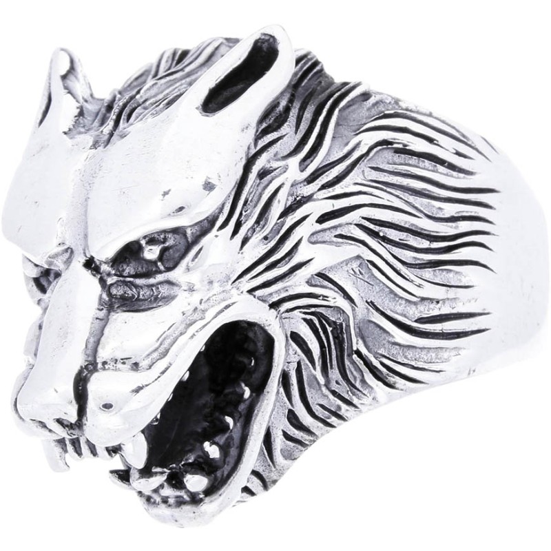 "Großer Wolfskopf"