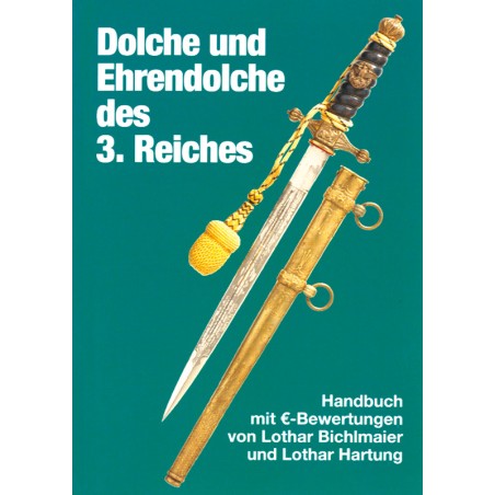 Dolche und Ehrendolche des 3. Reiches