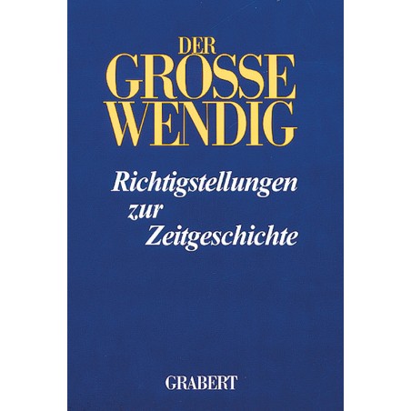 Der Große Wendig, Band 2