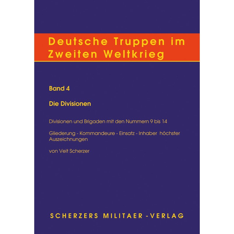 Deutsche Truppen im Zweiten Weltkrieg
