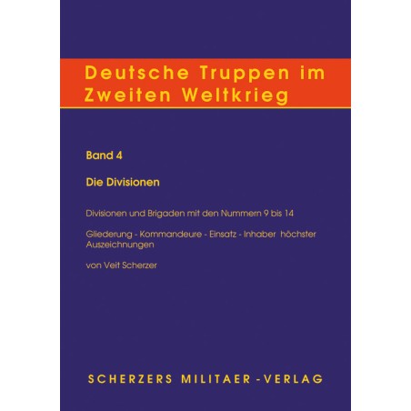 Deutsche Truppen im Zweiten Weltkrieg