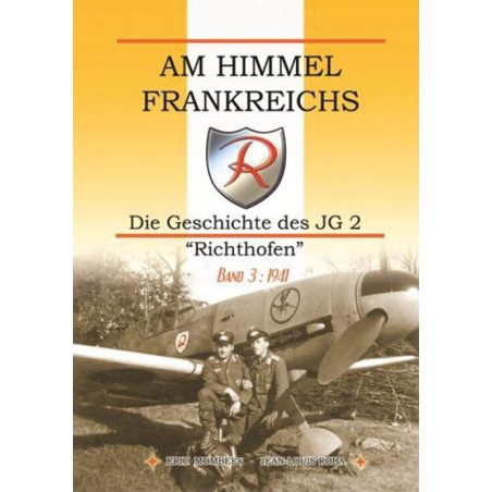 Am Himmel Frankreichs Band 3: 1941