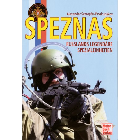 Schrepfer-Proskurjakov, Speznas