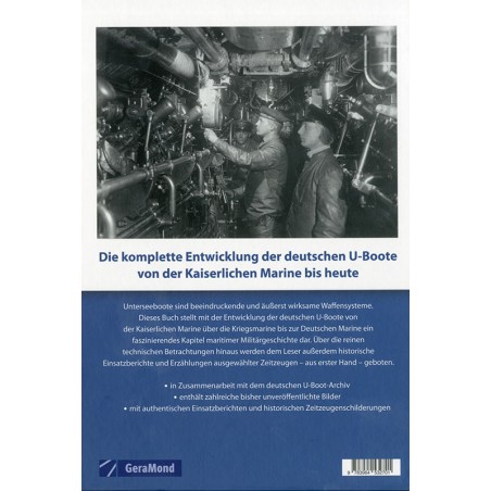 Die deutschen U-Boote
