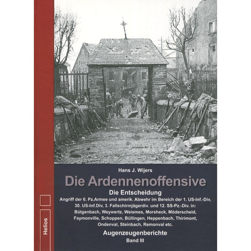 Die Ardennenoffensive