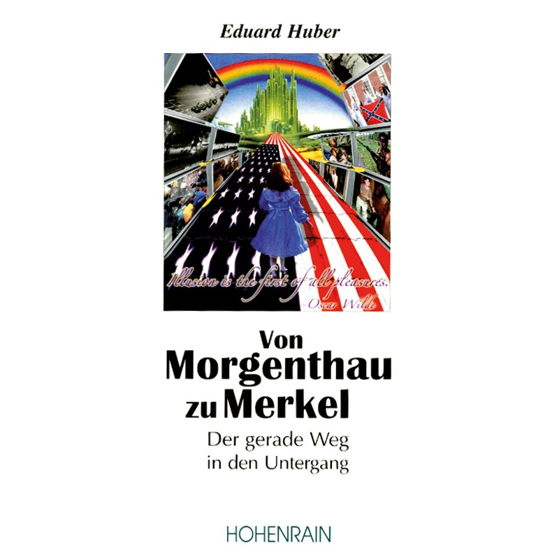 Von Morgenthau zu Merkel