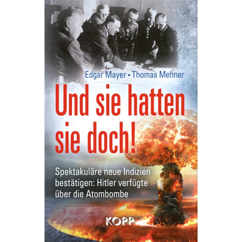 Und sie hatten sie doch!