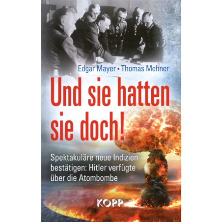Und sie hatten sie doch!