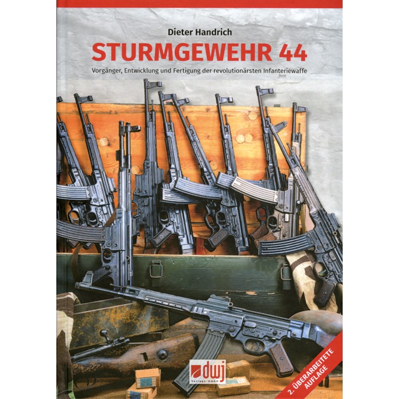 Sturmgewehr 44