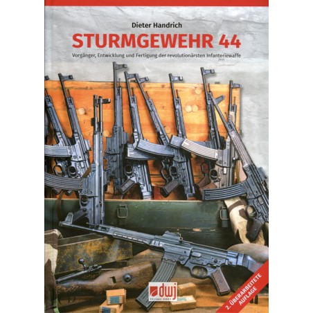 Sturmgewehr 44