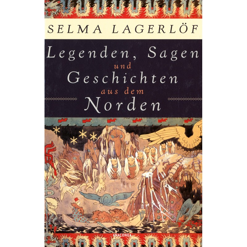 Legenden, Sagen und Geschichten aus dem Norden