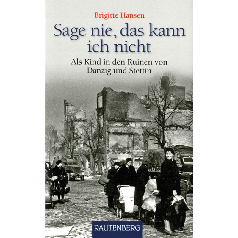 Sage nie, das kann ich nicht