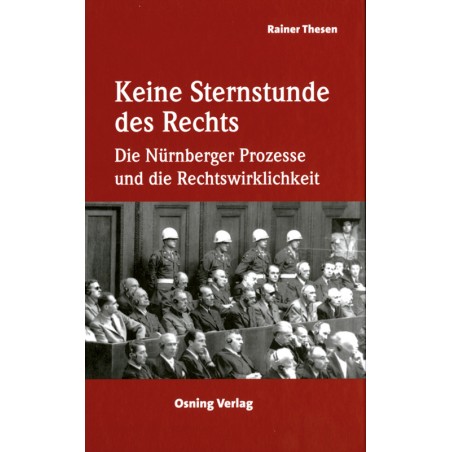 Keine Sternstunde des Rechts