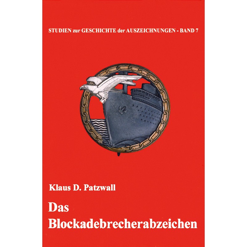 Das Blockadebrecherabzeichen