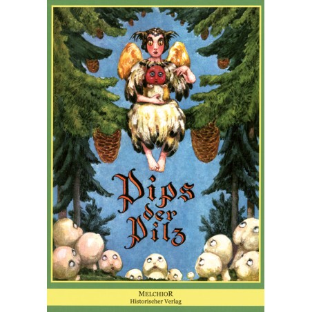 Pips der Pilz