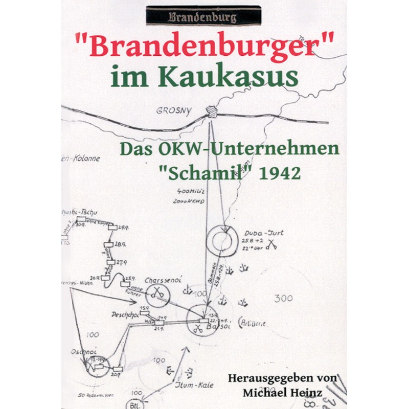 „Brandenburger“ im Kaukasus
