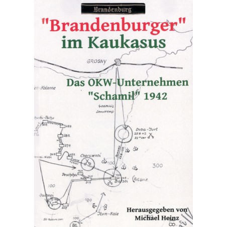 „Brandenburger“ im Kaukasus