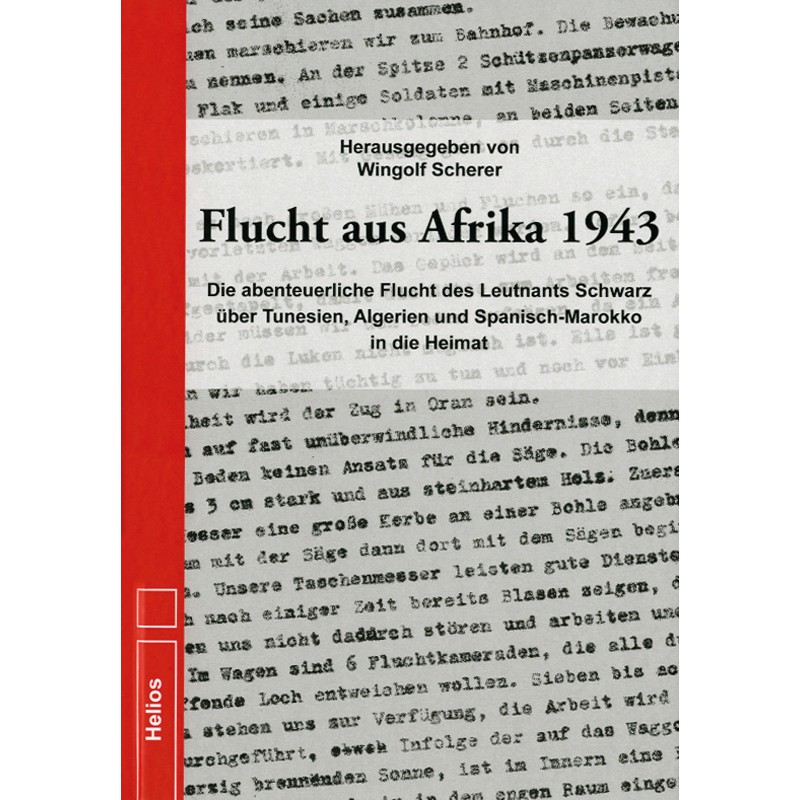 Flucht aus Afrika 1943