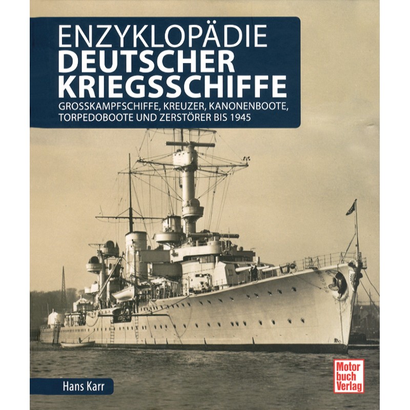 Enzyklopädie deutscher Kriegsschiffe