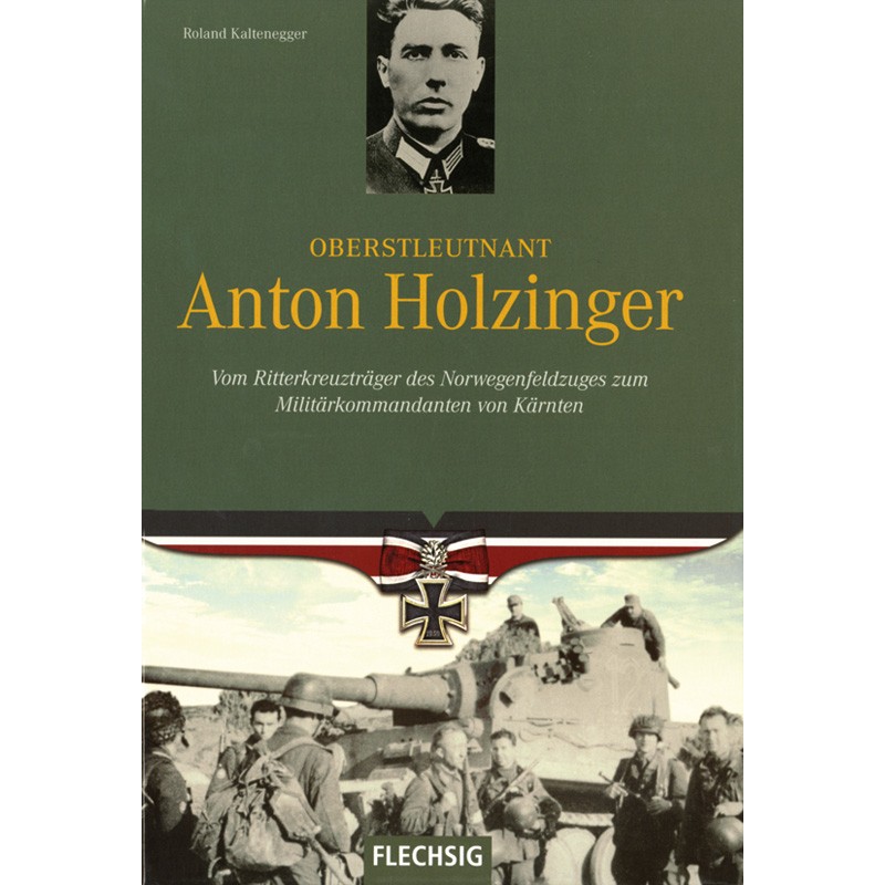 Oberstleutnant Anton Holzinger
