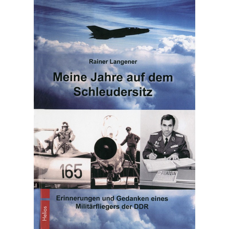 Meine Jahre auf dem Schleudersitz