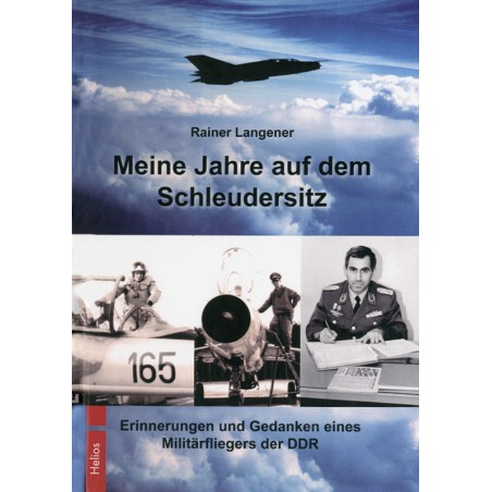 Meine Jahre auf dem Schleudersitz