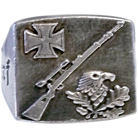 "Scharfschütze", Einheitsgröße 22 mm