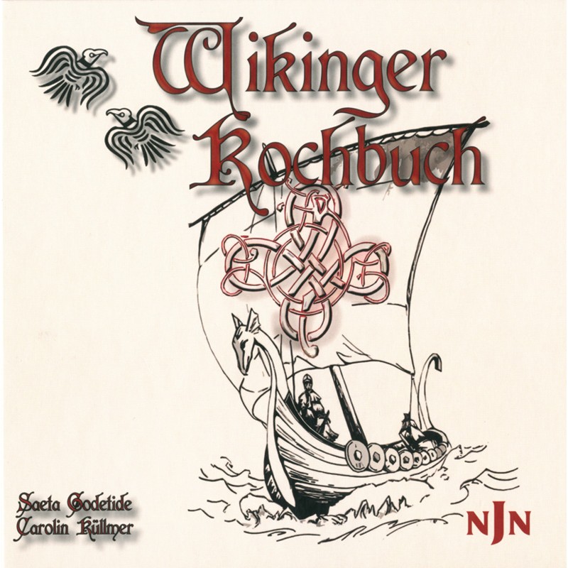 Wikinger Kochbuch