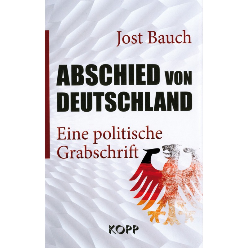 Abschied von Deutschland