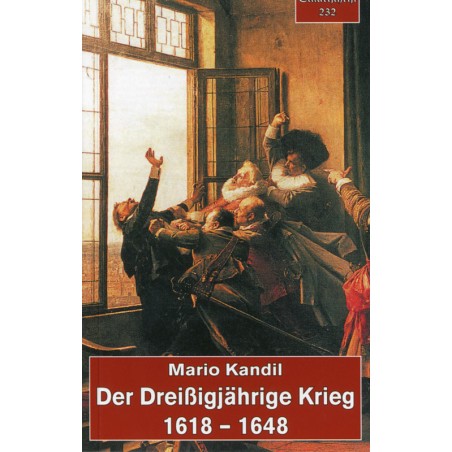 Der Dreißigjährige Krieg 1618–1648