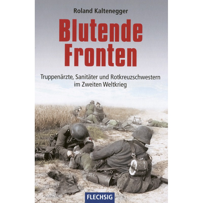 Blutende Fronten