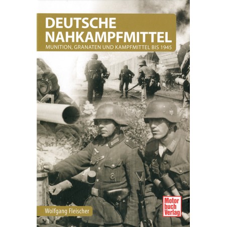 Deutsche Nahkampfmittel
