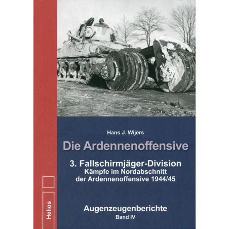 Die Ardennenoffensive Band 4