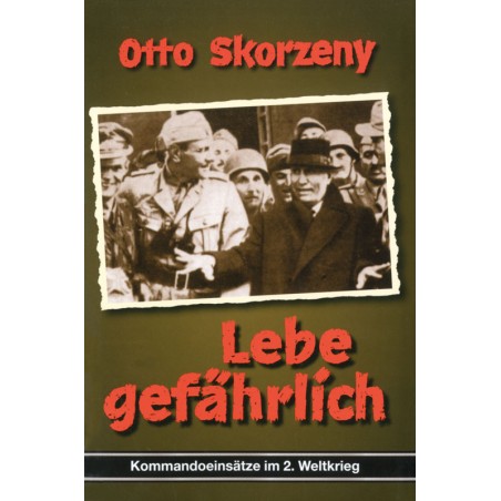 Kommandoeinsätze im 2. Weltkrieg - Band I