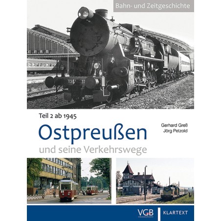 Ostpreußen und seine Verkehrswege