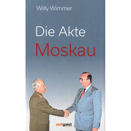 Die Akte Moskau