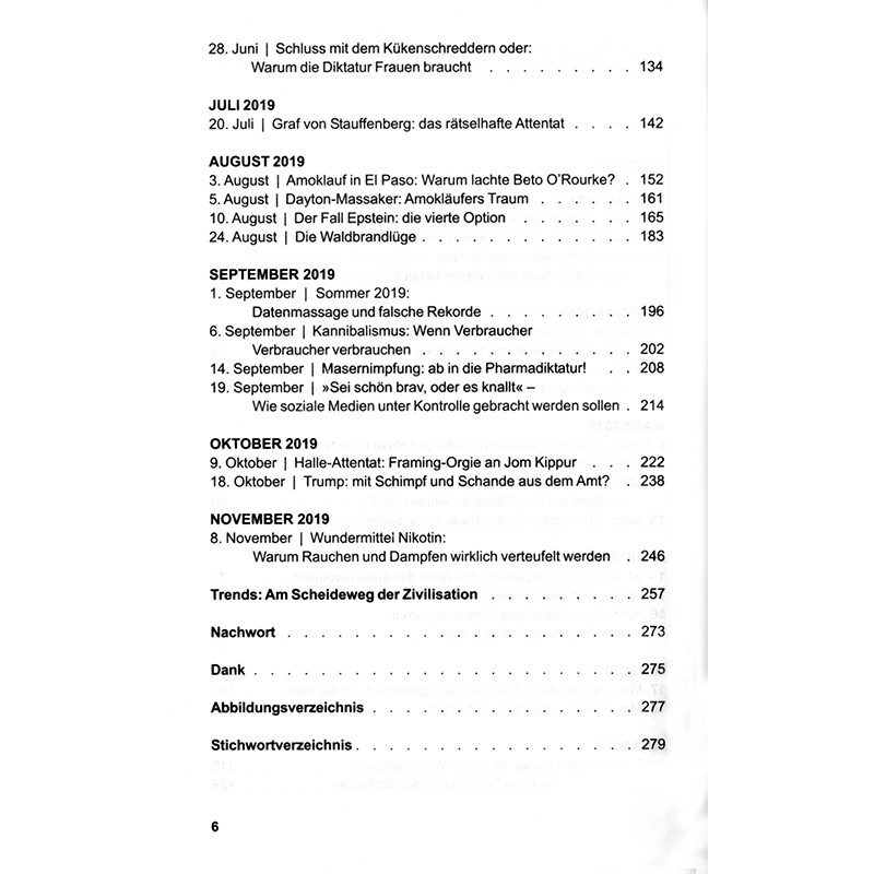 Verheimlicht - vertuscht - vergessen 2020
