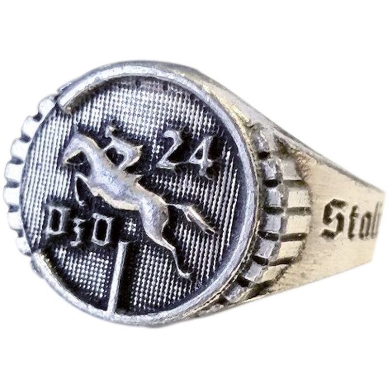 "24. Panzer-Division", Einheitsgröße 21,5 mm