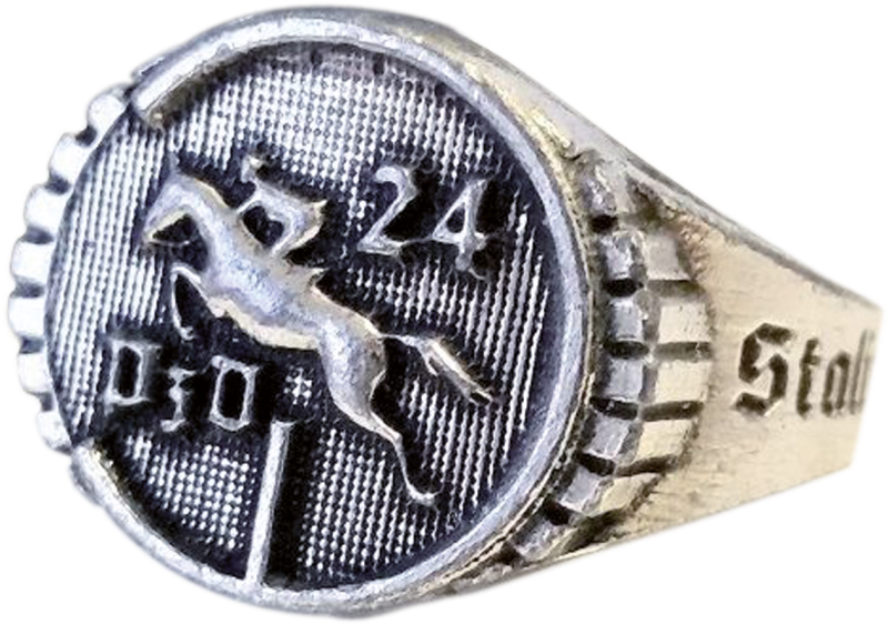 "24. Panzer-Division", Einheitsgröße 21,5 mm
