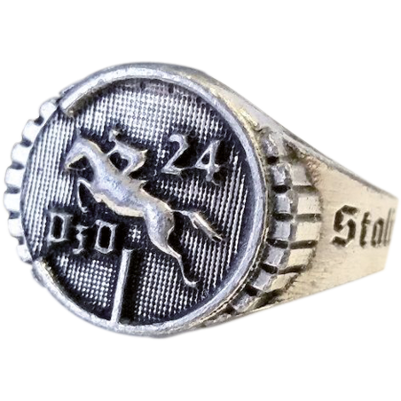 "24. Panzer-Division", Einheitsgröße 21,5 mm
