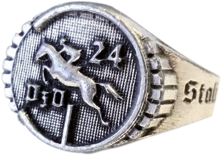 "24. Panzer-Division", Einheitsgröße 21,5 mm