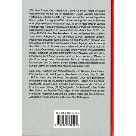 Abschreckungspläne